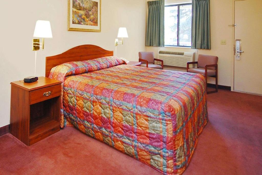 Rodeway Inn Glenwood Springs Exterior foto