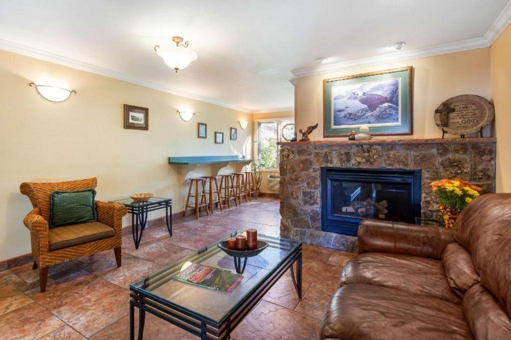 Rodeway Inn Glenwood Springs Exterior foto