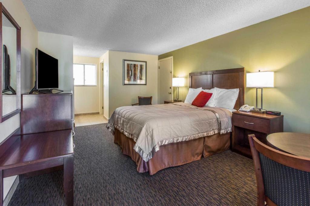 Rodeway Inn Glenwood Springs Exterior foto