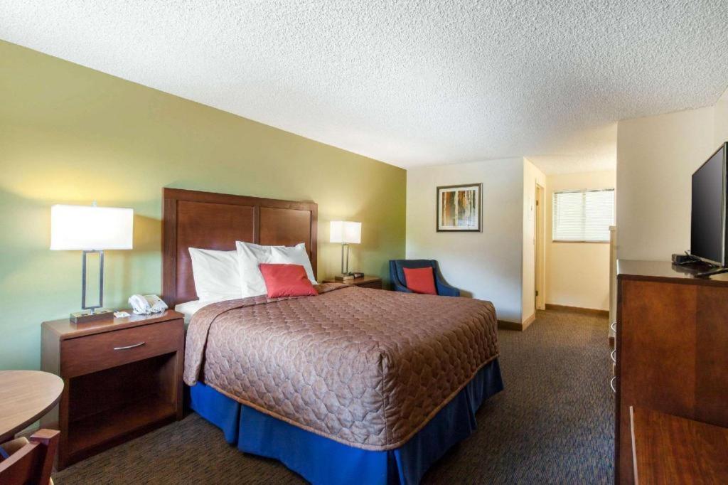 Rodeway Inn Glenwood Springs Exterior foto