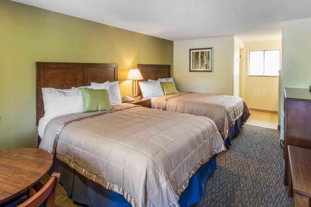 Rodeway Inn Glenwood Springs Exterior foto