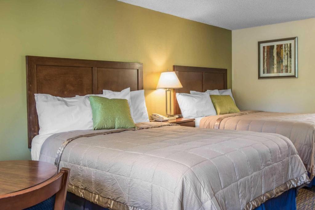 Rodeway Inn Glenwood Springs Exterior foto