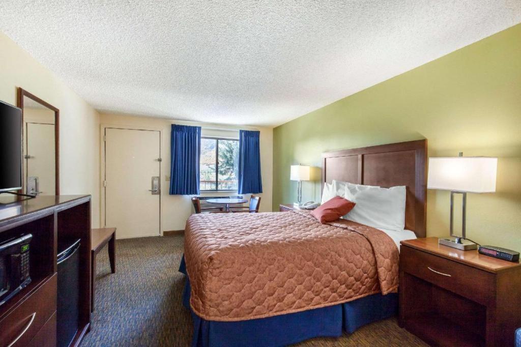 Rodeway Inn Glenwood Springs Exterior foto