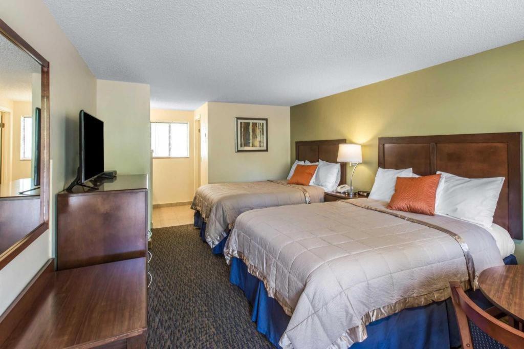 Rodeway Inn Glenwood Springs Exterior foto