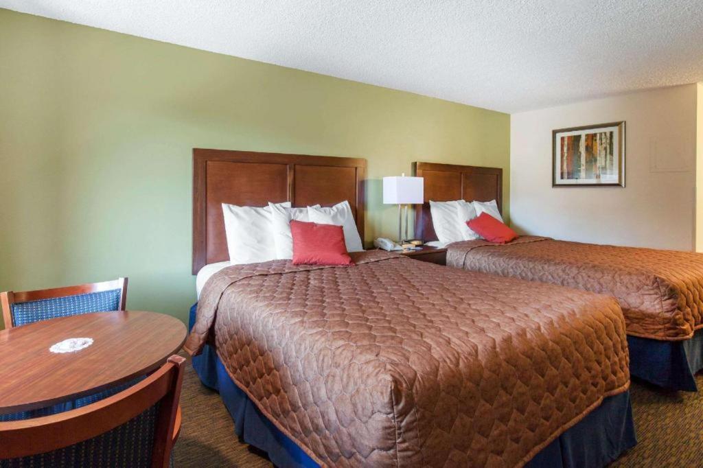 Rodeway Inn Glenwood Springs Exterior foto