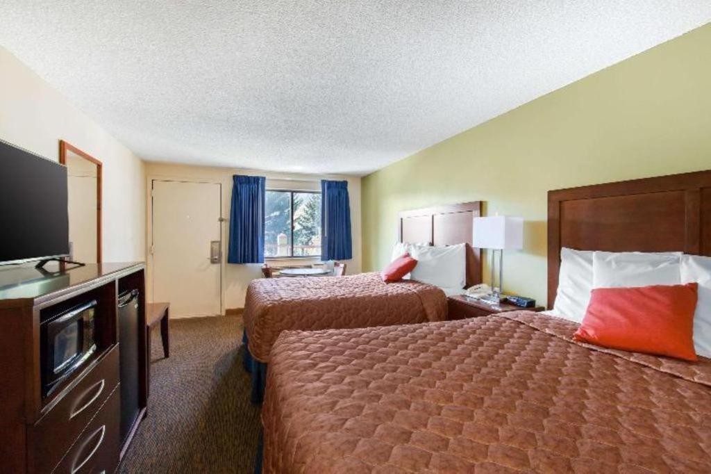 Rodeway Inn Glenwood Springs Exterior foto