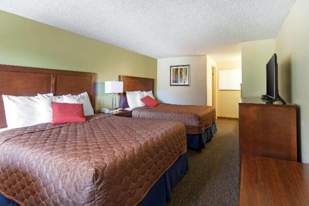 Rodeway Inn Glenwood Springs Exterior foto