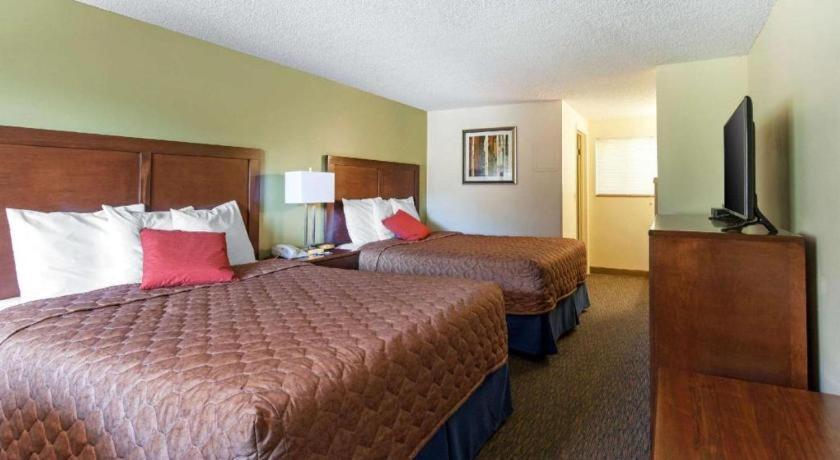 Rodeway Inn Glenwood Springs Exterior foto