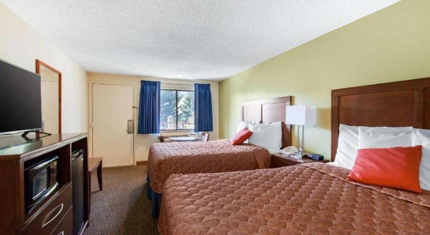 Rodeway Inn Glenwood Springs Exterior foto