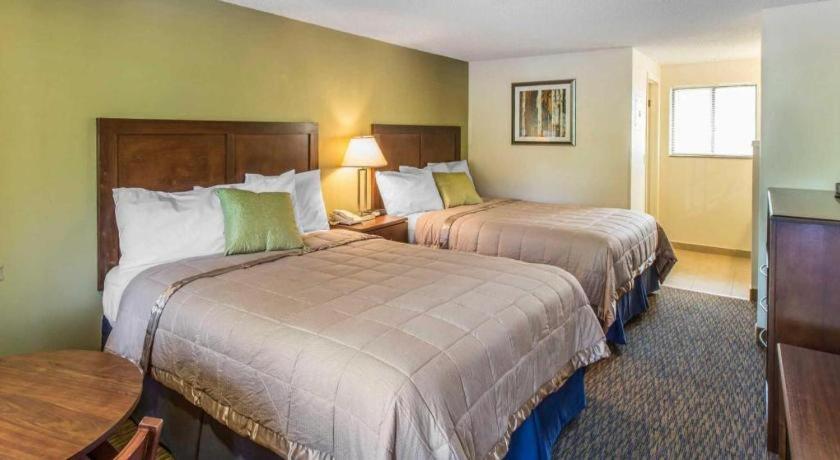 Rodeway Inn Glenwood Springs Exterior foto
