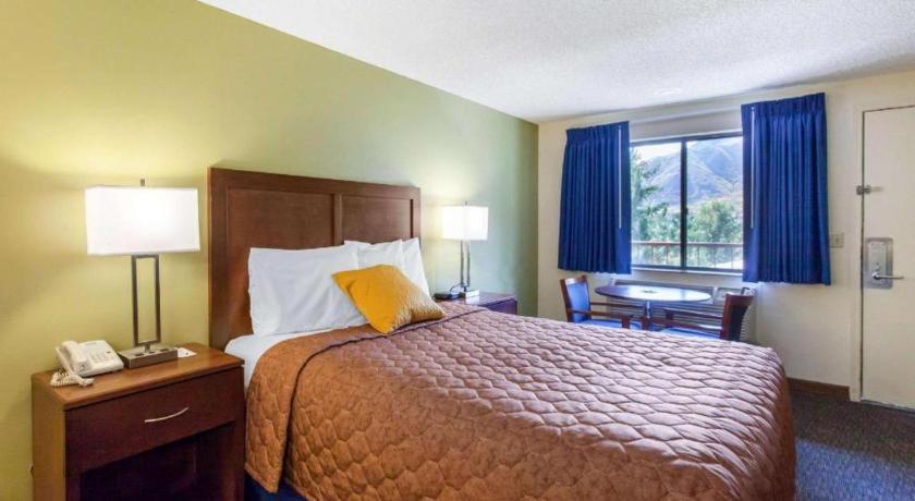 Rodeway Inn Glenwood Springs Exterior foto