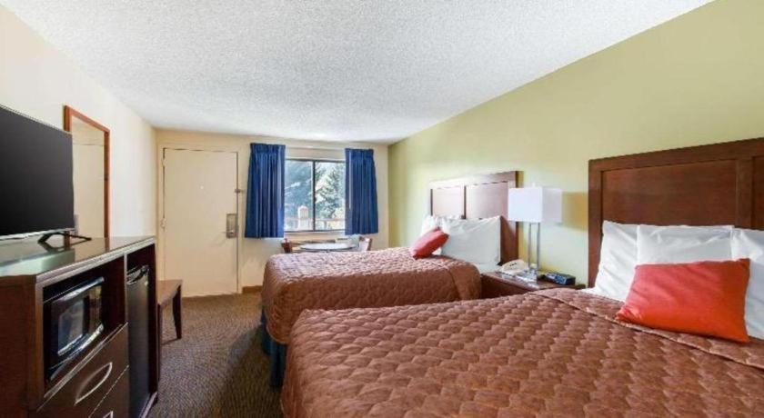 Rodeway Inn Glenwood Springs Exterior foto