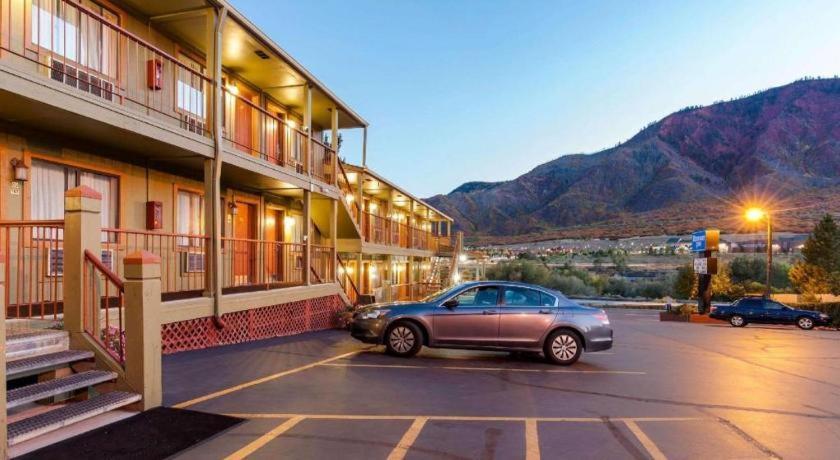 Rodeway Inn Glenwood Springs Exterior foto